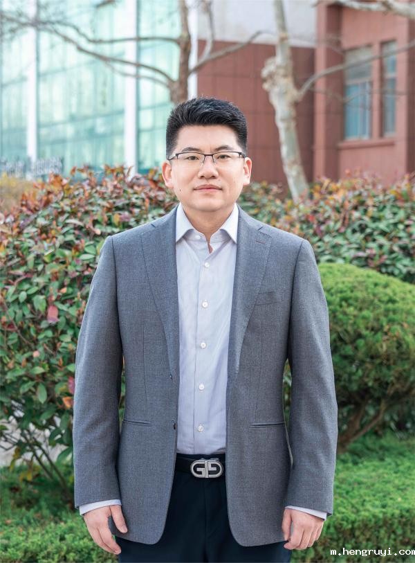 无人系统应用研究院-李杰